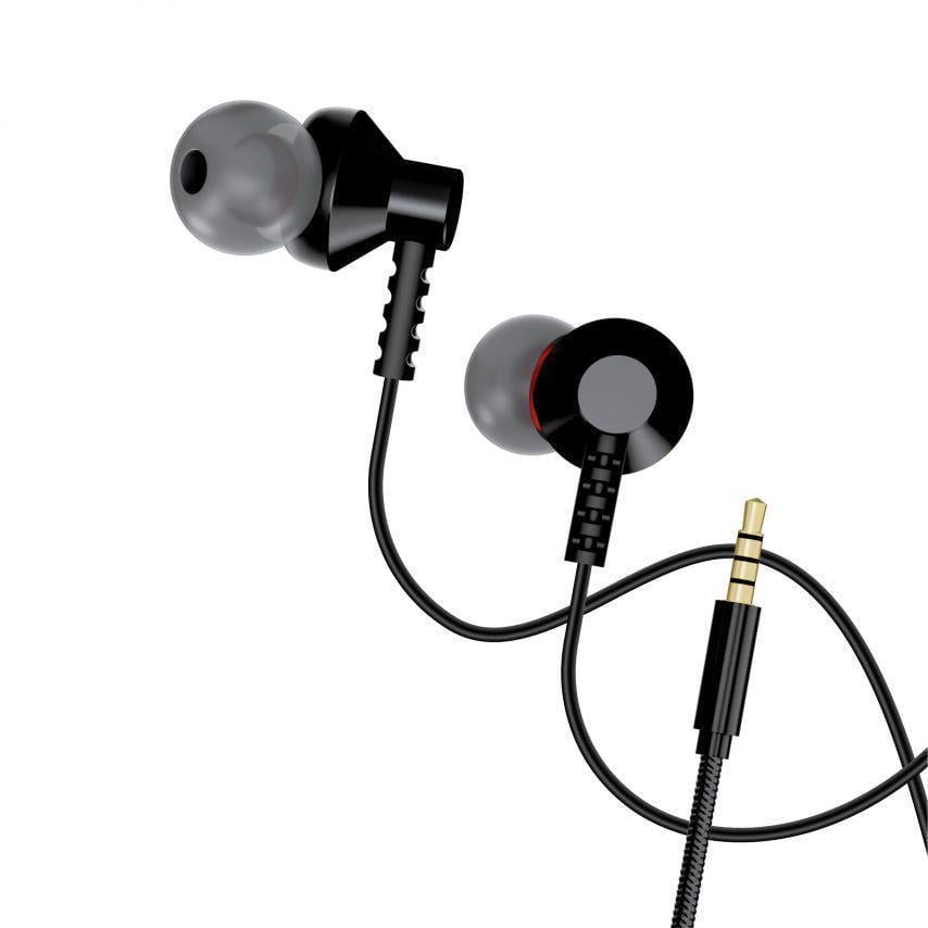 Наушники Walker Black (H725)