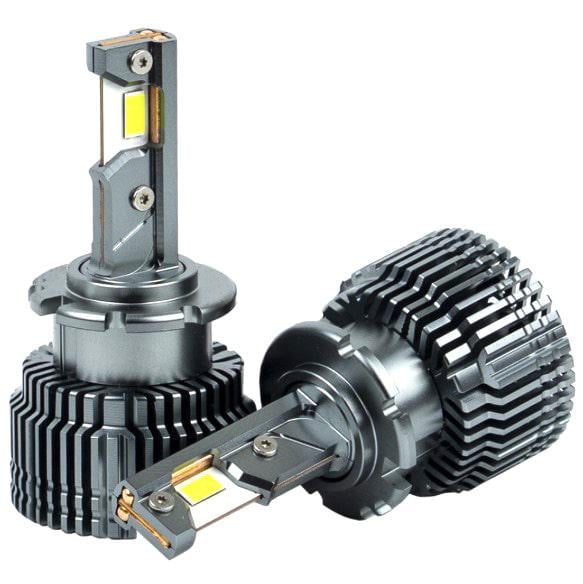 Автолампи DriveX LED D2 DLX Ultra 55W 6000K CAN 2 шт.