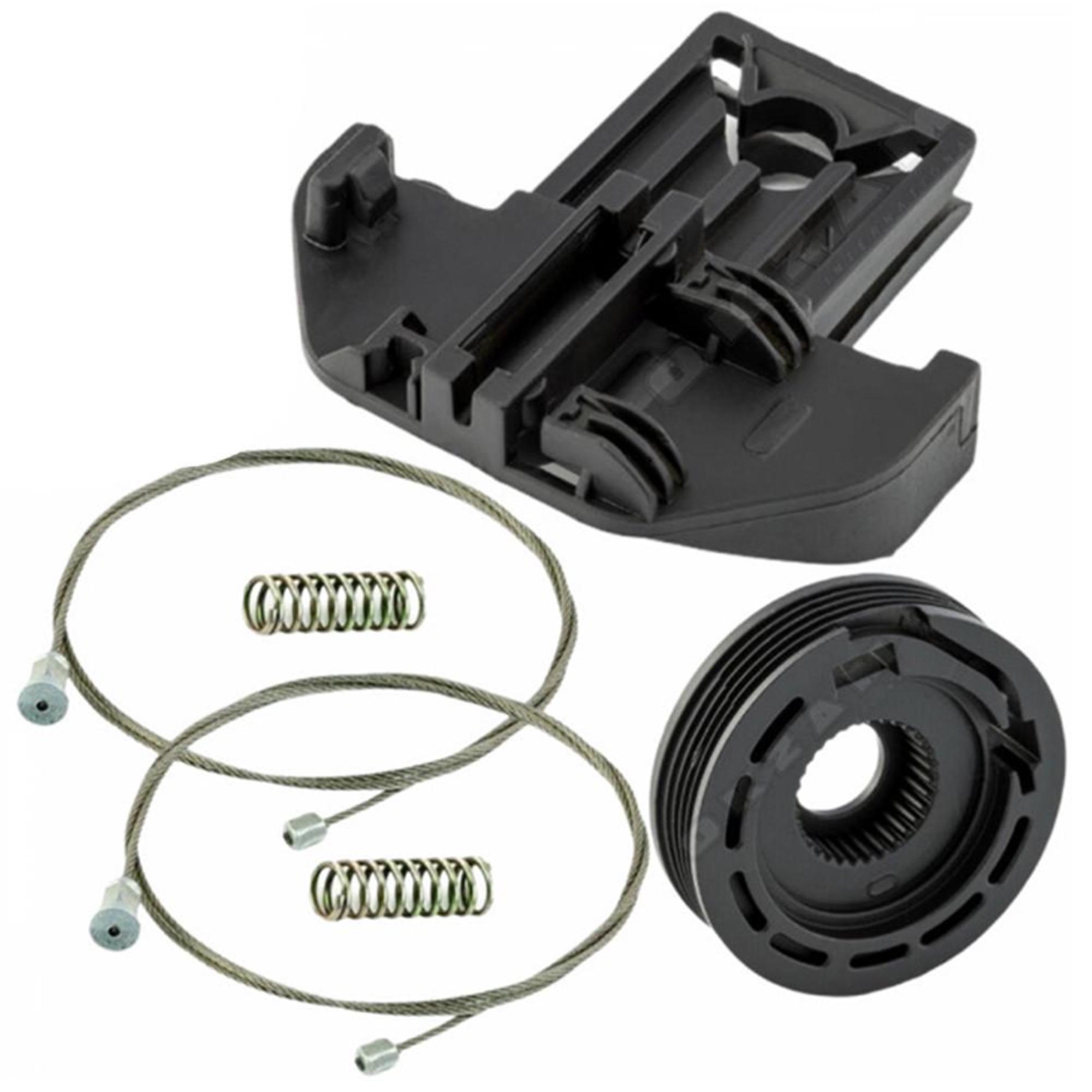 Ремкомплект стеклоподъемника для Ford Focus MK1 C170 1998-2008 двери задние правые 1331605 (18927617)