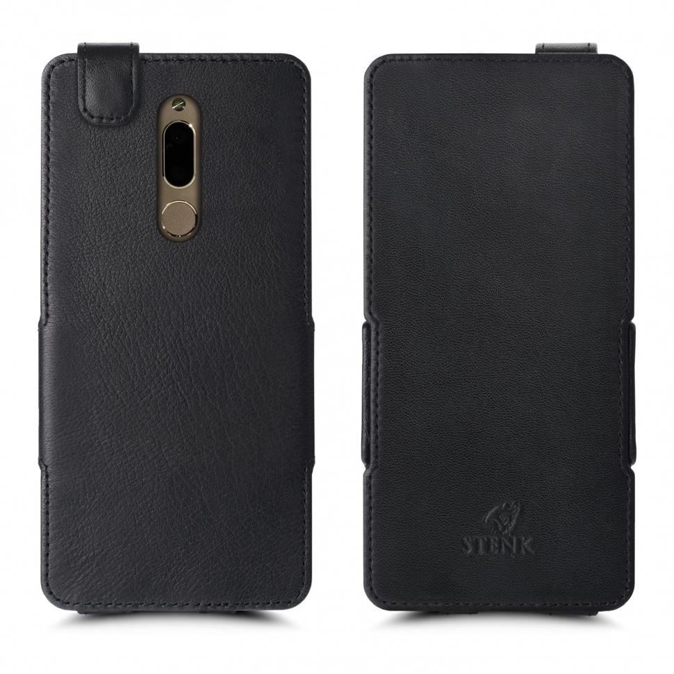 Чехол флип Stenk Prime для Meizu M6T Черный (61327)