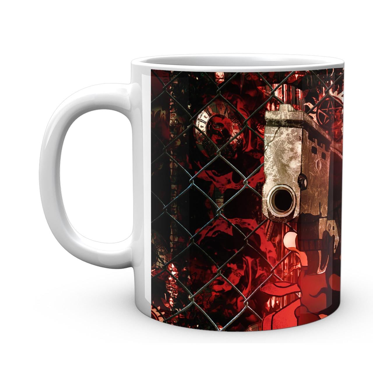 Чашка Geekland Trigun Веш Ураган (TRGN 10)