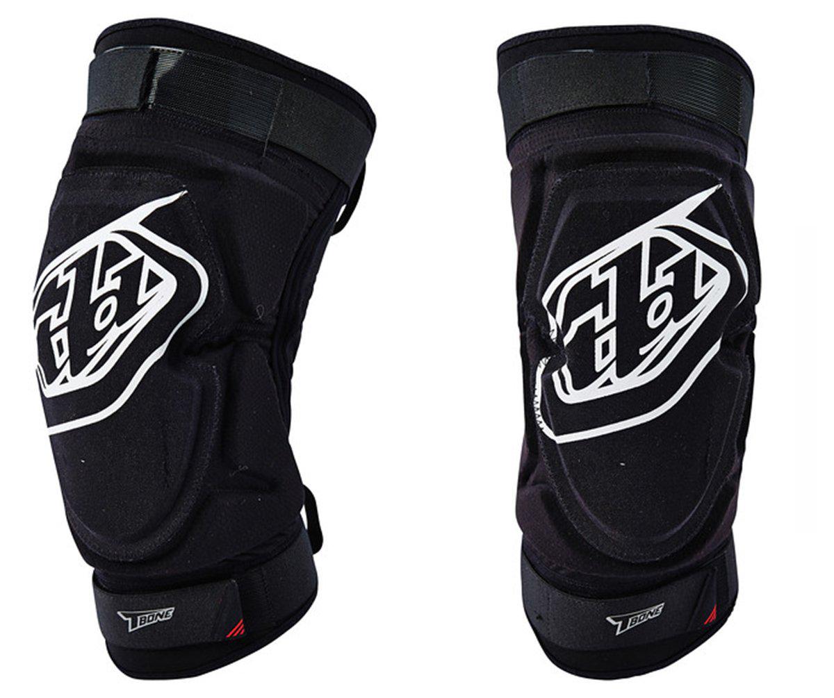 Наколінники Troy Lee Designs T-BONE Knee Guard XL/XXL Black (543003225)