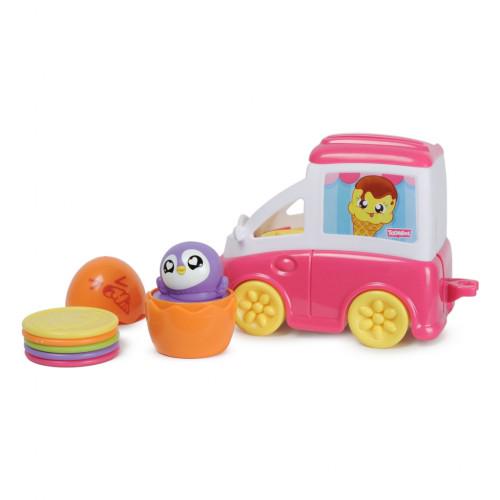 Развивающая игрушка Tomy Фургончик с мороженым (T73096) - фото 7