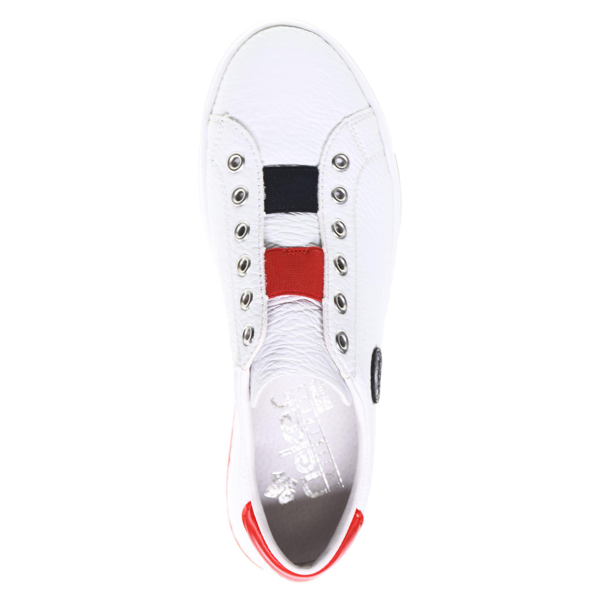 Кеди жіночі Rieker р. 36 Білий (034962-36) - фото 6