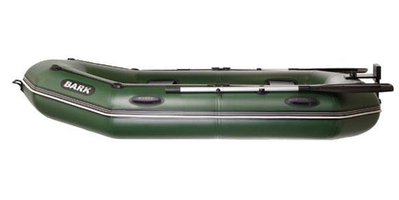 Лодка надувная Bark и слоевой настил (Барк 270NP) - фото 5