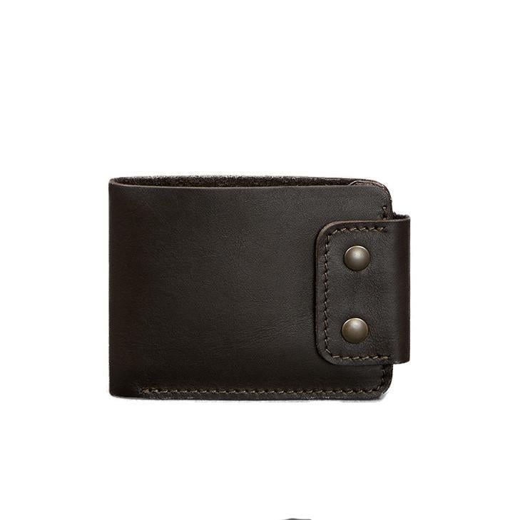 Портмоне чоловічий шкіряний BlankNote Zeus 9.0 краст Темно-коричневий (A-027295) Портмоне чоловічий шкіряний BlankNote Zeus 9.0 краст Темно-коричневий (A-027295)