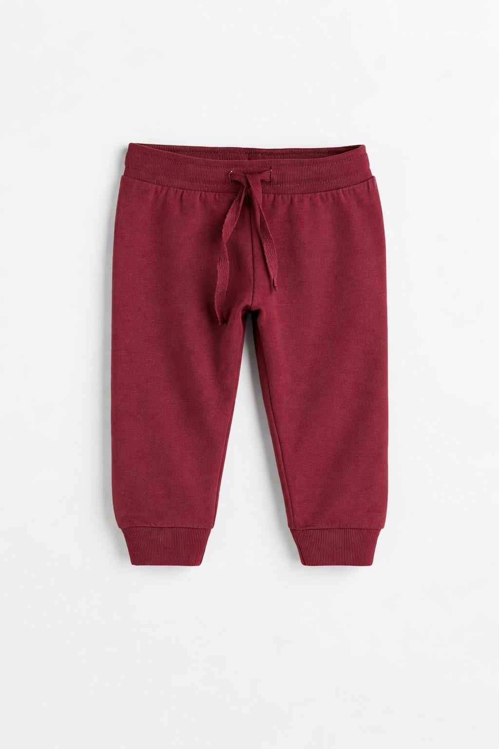 Брюки H&M 62 см Бордовый (594177)