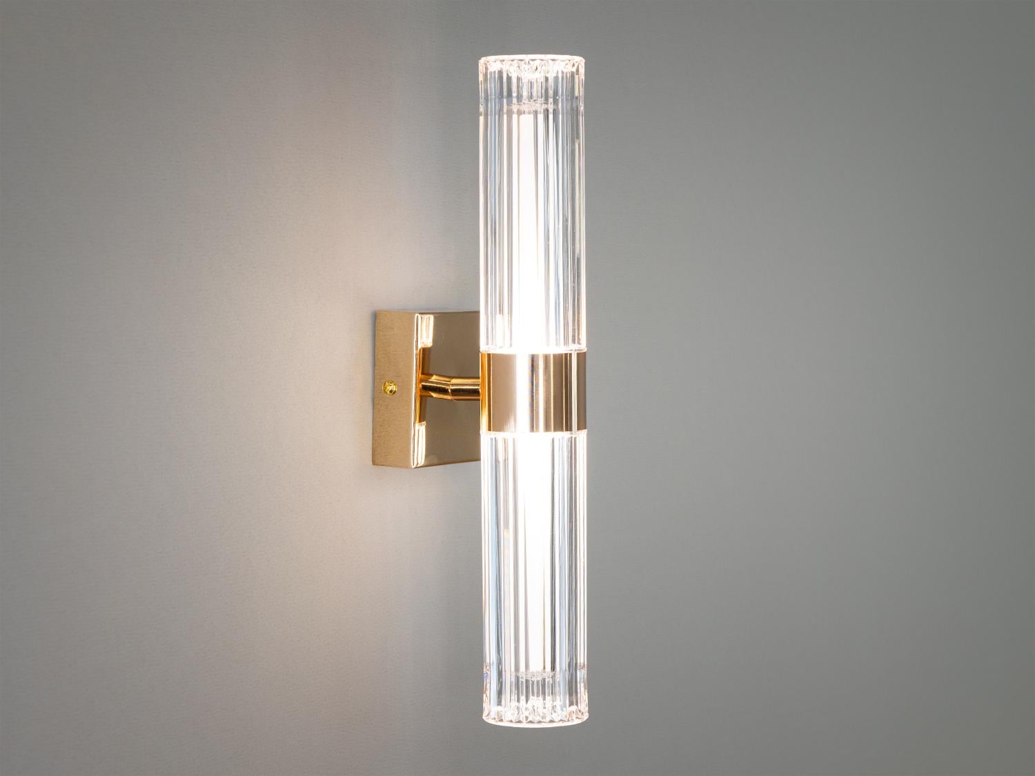 Бра светодиодное 5W (F3018FG)