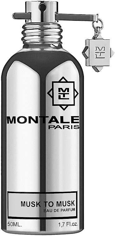 Парфюмированная вода Montale Musk To Musk 50 мл (1876_8791)