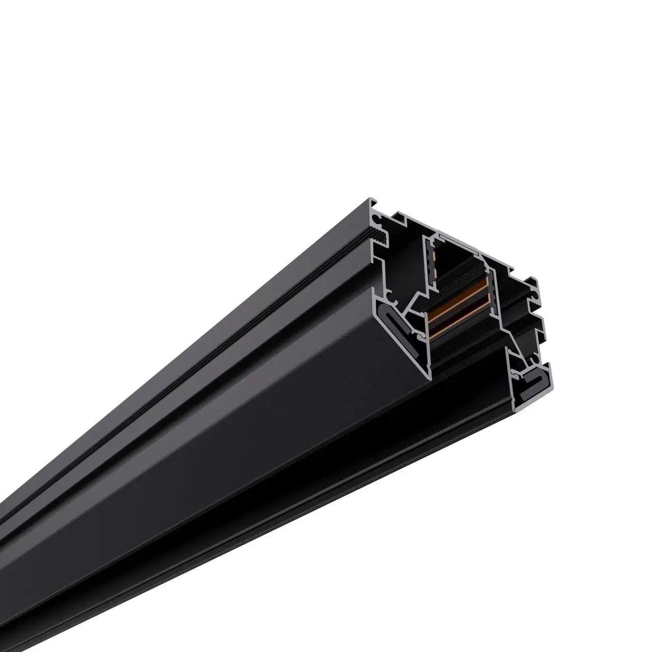 Шинопровод трековый магнитный OL35 48V для натяжного потолка гарпун 1 м (32996818)