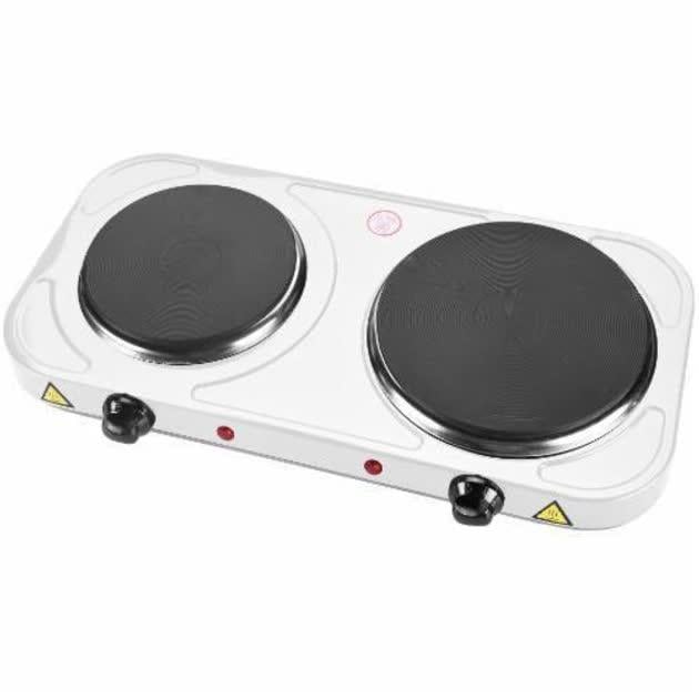 Электроплита двухконфорочная Kingberg KB-2056