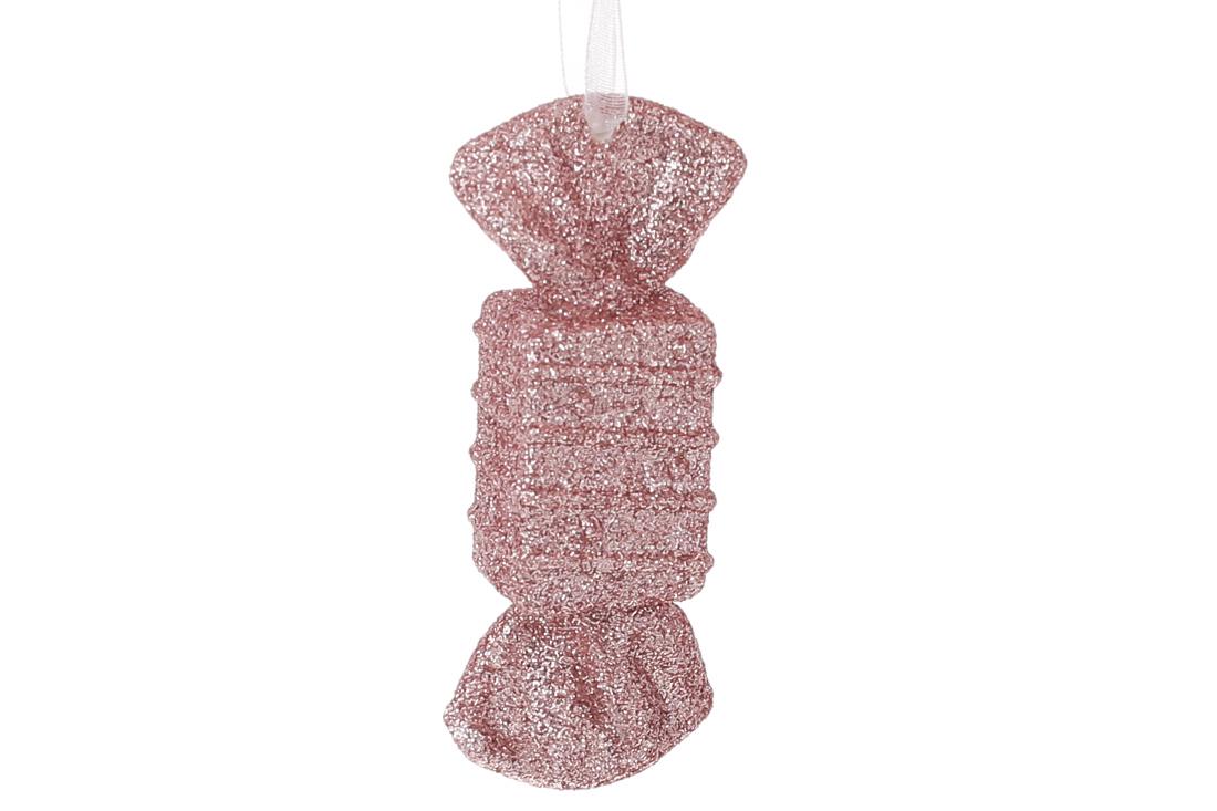 Елочное украшение Конфетка BonaDi (788-893)