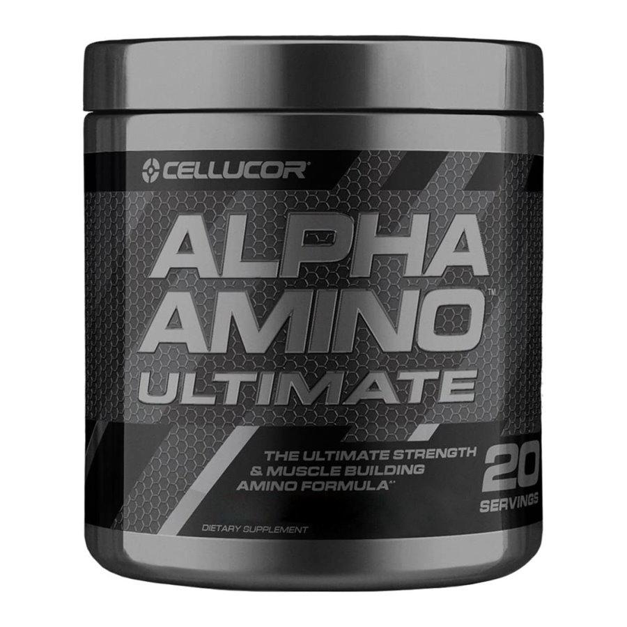 Аминокислота Cellucor Alpha Amino Ultimate 380 г Арбуз (8675V13798)