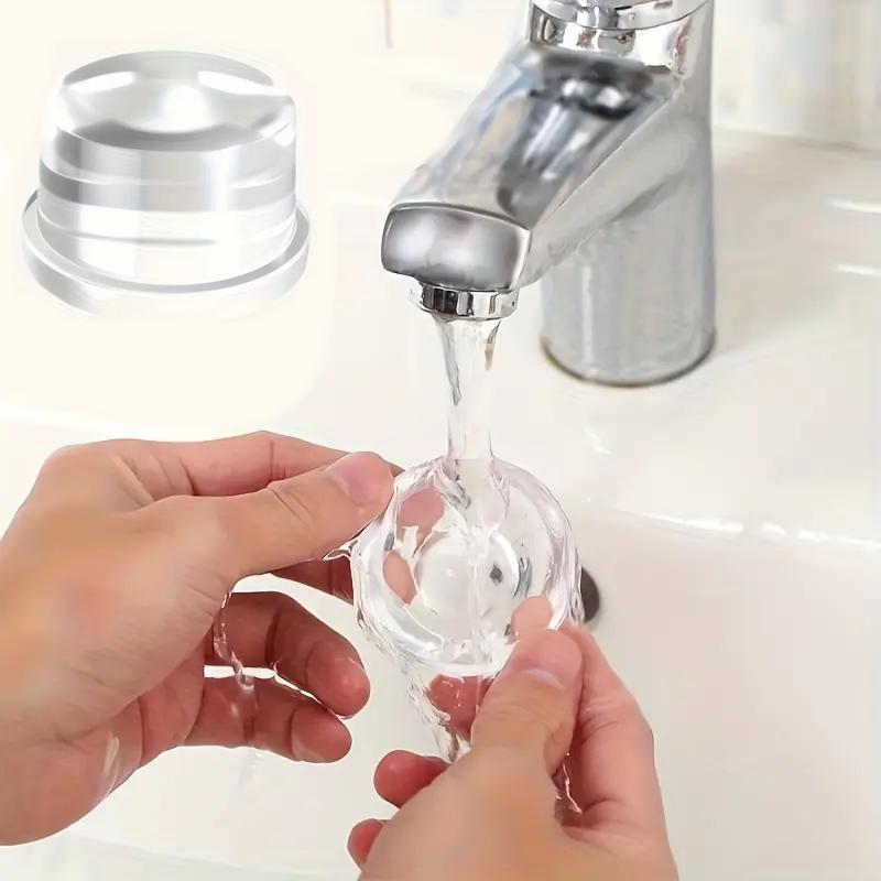 Стопор для дверей силиконовый на стену/пол Прозрачный (2789190567) - фото 7 Стопор для дверей силиконовый на стену/пол Прозрачный (2789190567) - фото 7