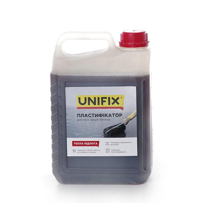 Пластифікатор Unifix для теплої підлоги 5 кг (951145)