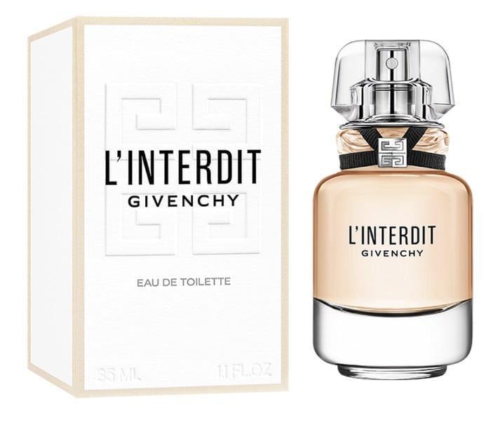 Туалетна вода для жінок Givenchy L'Interdit R22 35 мл (389381)