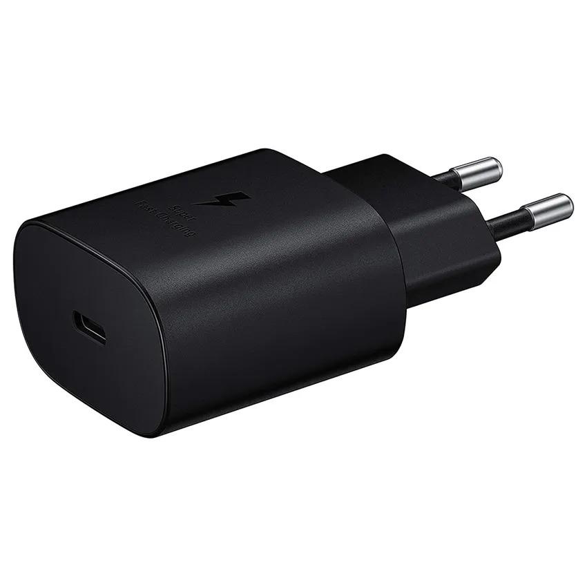 Заряджання для телефону USB Type C 25W з кабелем Edition Black (1010557) - фото 2