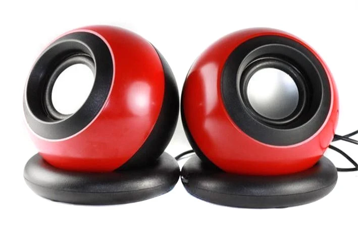 Колонки для ПК SPS D008 USB 6 Вт (17945315) Колонки для ПК SPS D008 USB 6 Вт (17945315)