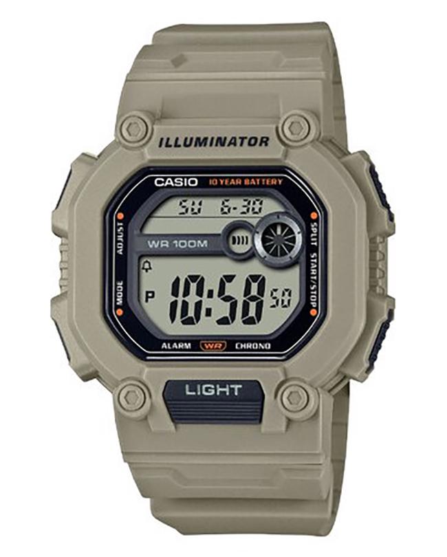 Годинник Casio W-737HX-5AVDF