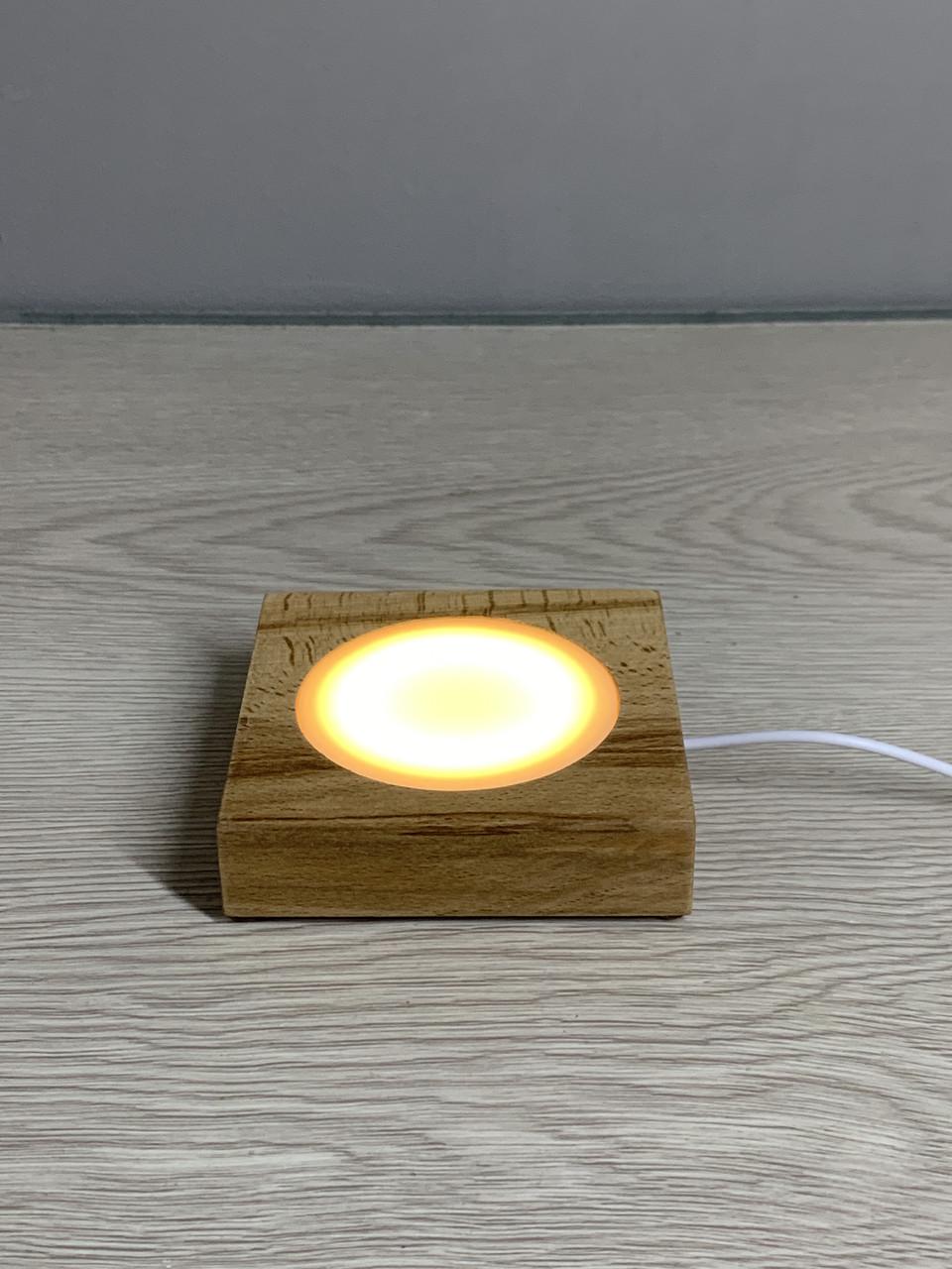 Подставка для подсветки статуэток/стекла/изделий из эпоксидной смолы (2231419502) - фото 10