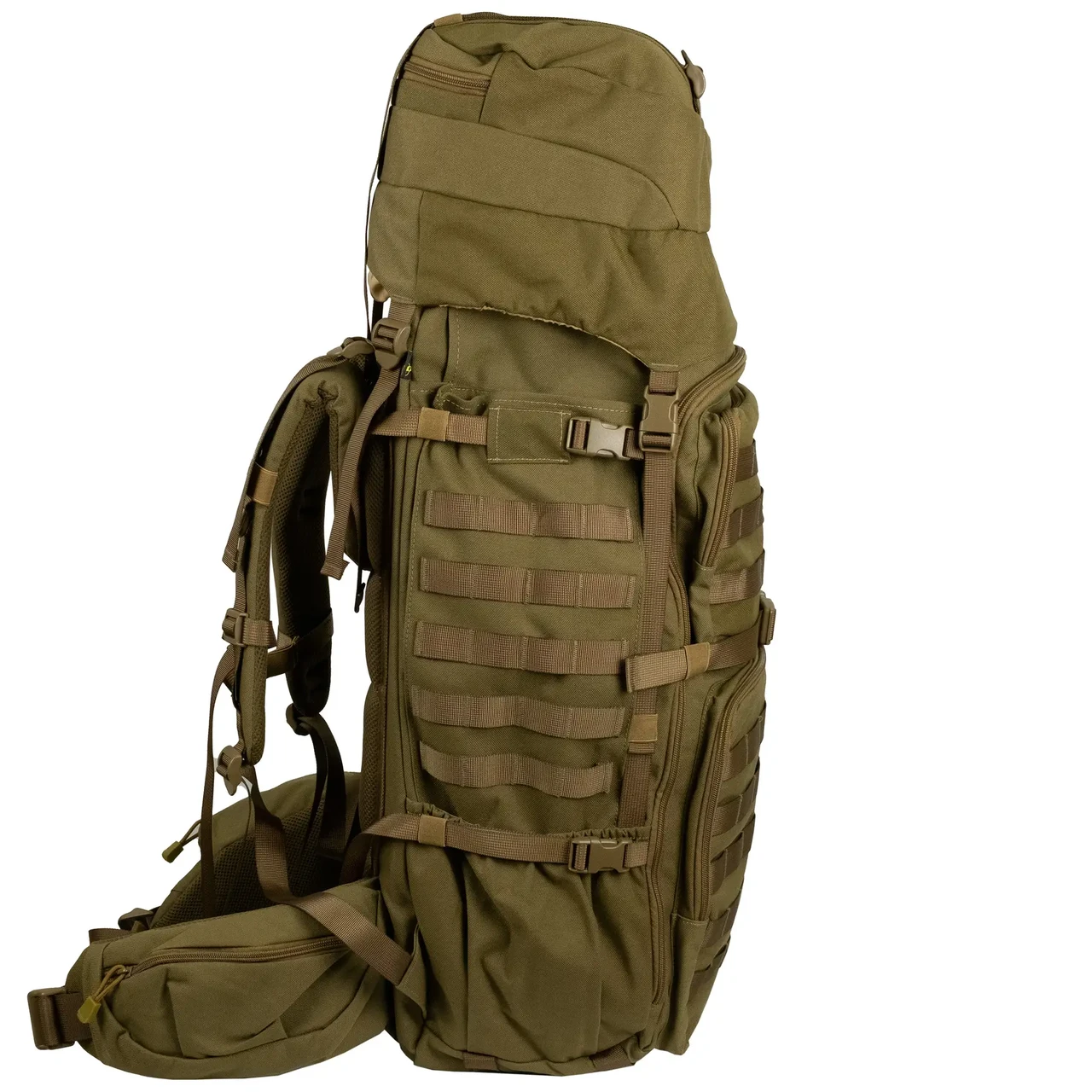 Рюкзак для военных Tramp Defender 60 л Sandstone (UTRP-048-sandstone) - фото 3