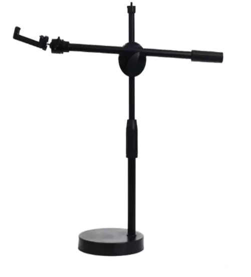 Штатив для телефона Журавль с креплением под лампу NA-19 (24237861)