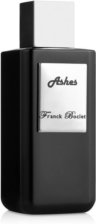 Духи унисекс Franck Boclet Ashes 100 мл в транспортной упаковке (380442)