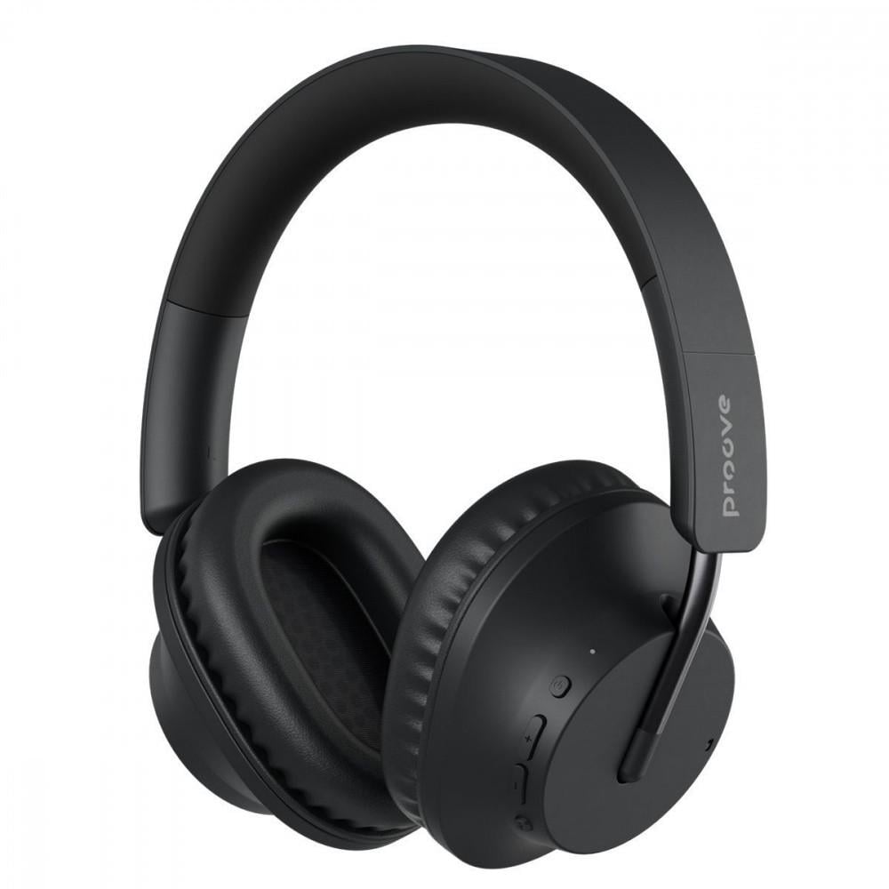 Наушники беспроводные Proove Wonder Black Наушники беспроводные Proove Wonder Black