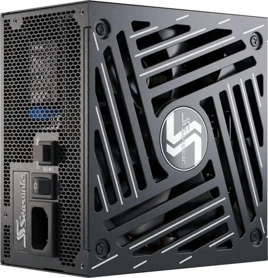 Блок живлення Seasonic Focus GX ATX 3 1000W (FOCUS-GX-1000-V4)
