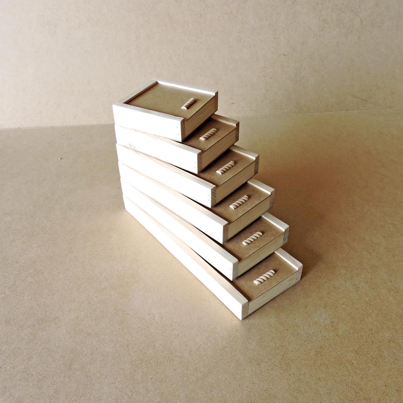 Пенал деревянный Ландыш 15х30х4 см (ПНЛ-01153004) - фото 7 Пенал деревянный Ландыш 15х30х4 см (ПНЛ-01153004) - фото 7