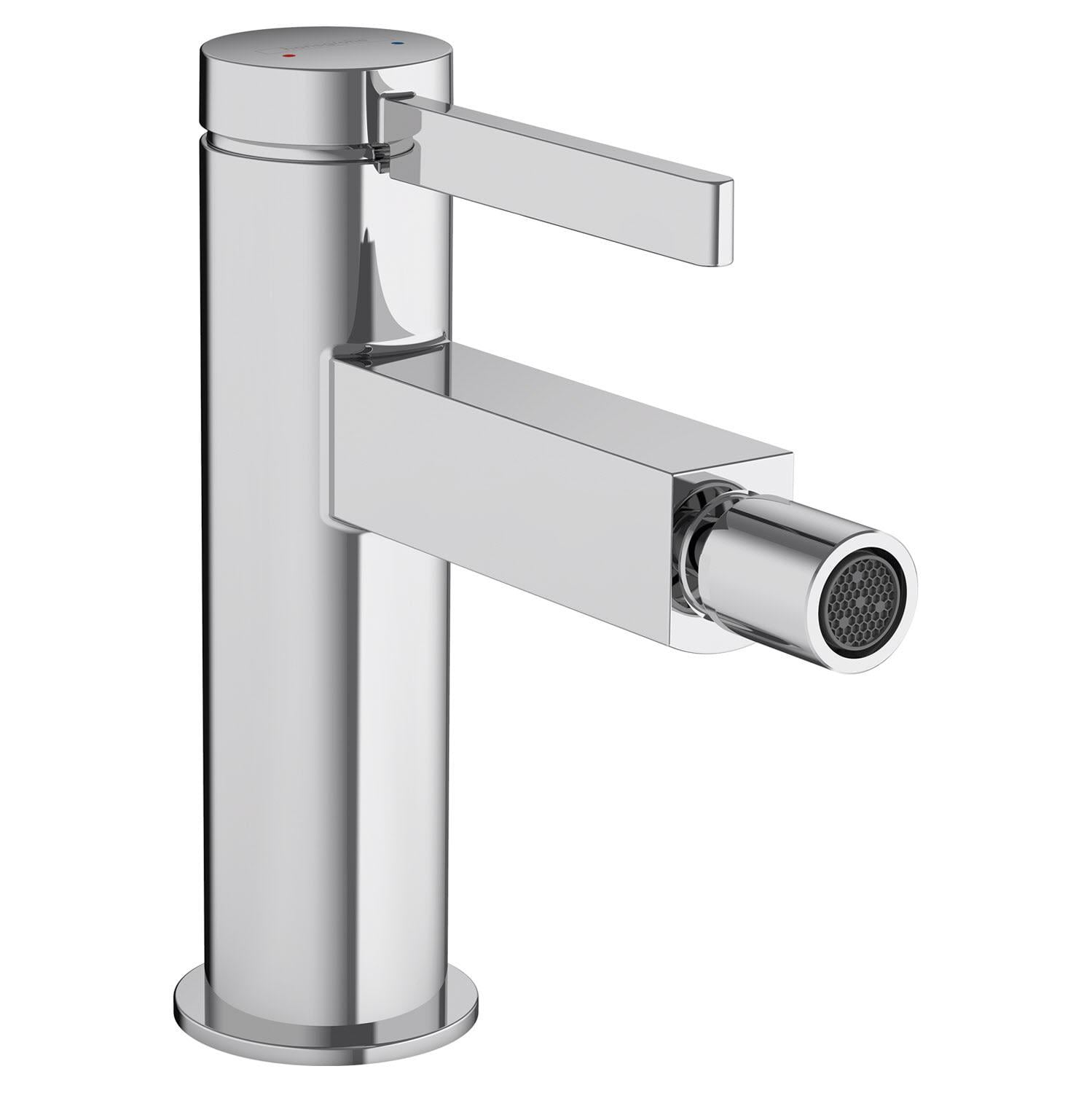 Смеситель для гигиенического душа Hansgrohe Finoris на биде 76200000 Хром (131514)