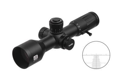 Прицел оптический EOTECH Vudu 5-25x50 FFP H59 Reticle MRAD (72713982) - фото 2