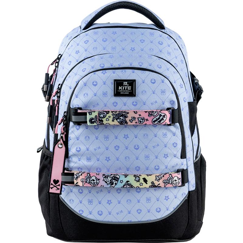 Школьный рюкзак KITE Education Teens Tokidoki TK24-727M (19124525)