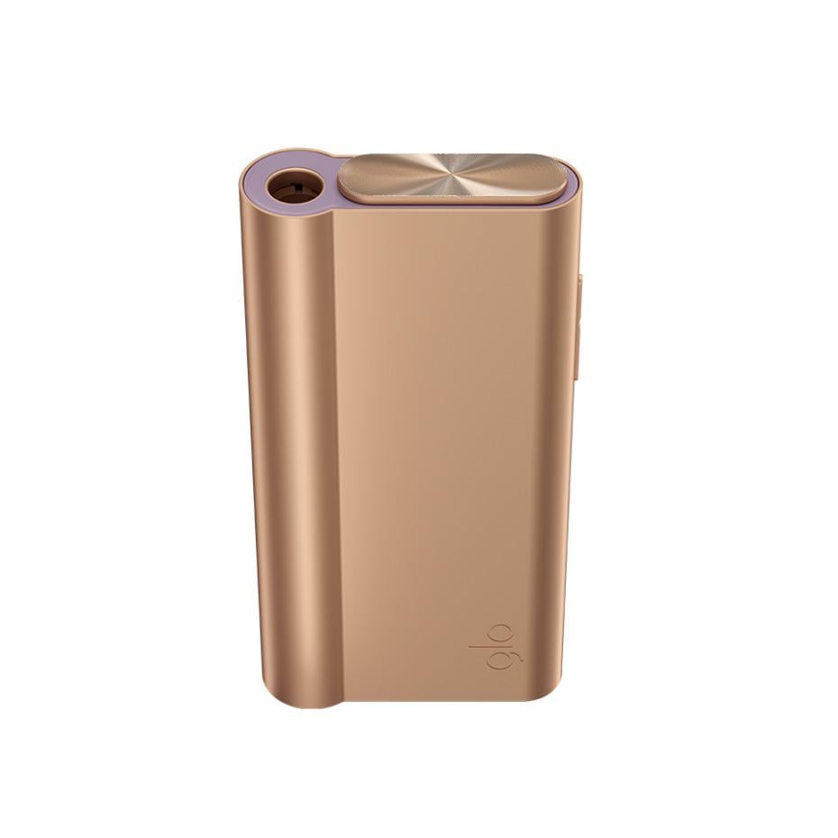 Система нагрева табака Glo HYPER X2 AIR Золотой рассвет (7G6010) - фото 6