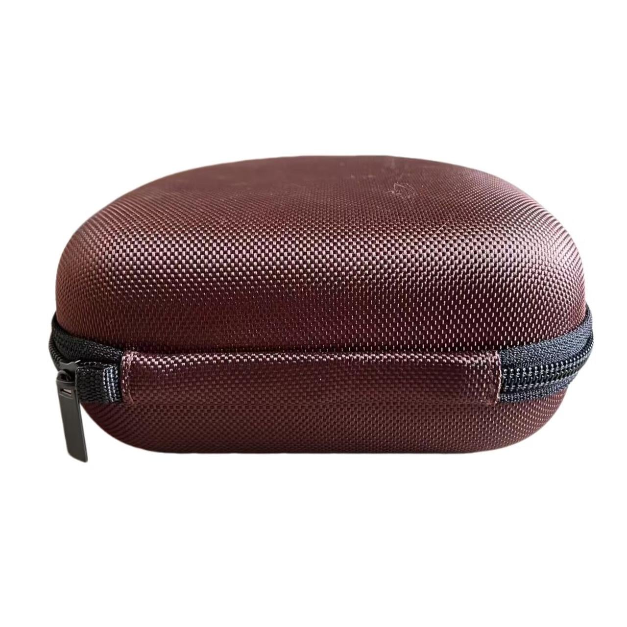 Чехол-кейс для наушников Marshall Major II III IV V 2 3 4 5 MID ANC Monitor Brown