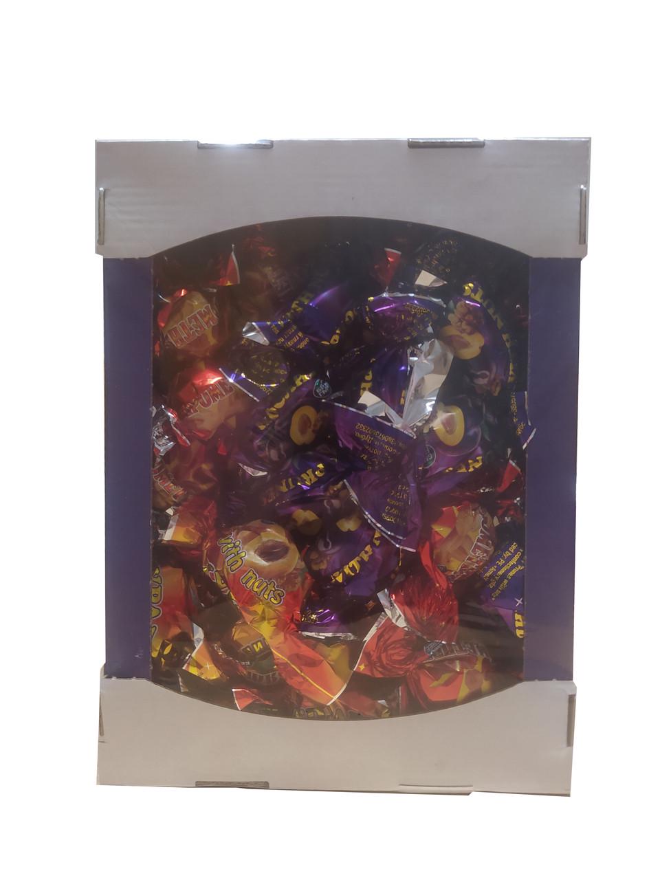 Набір цукерок Аметист плюс Асорті 1 вагова 1000 г (213904)