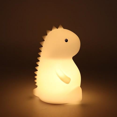 Ночник ARDERO SNL-D03ARD Дракончик RGB Белый (27813937) - фото 11