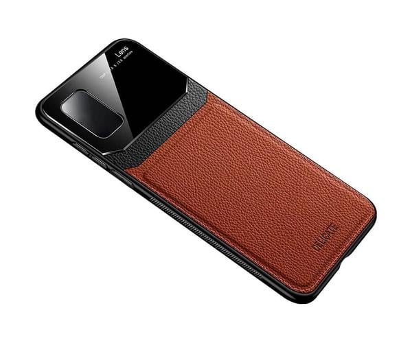 Чехол-накладка Epik Delicate для Samsung Galaxy S20 / S20 5G Коричневый