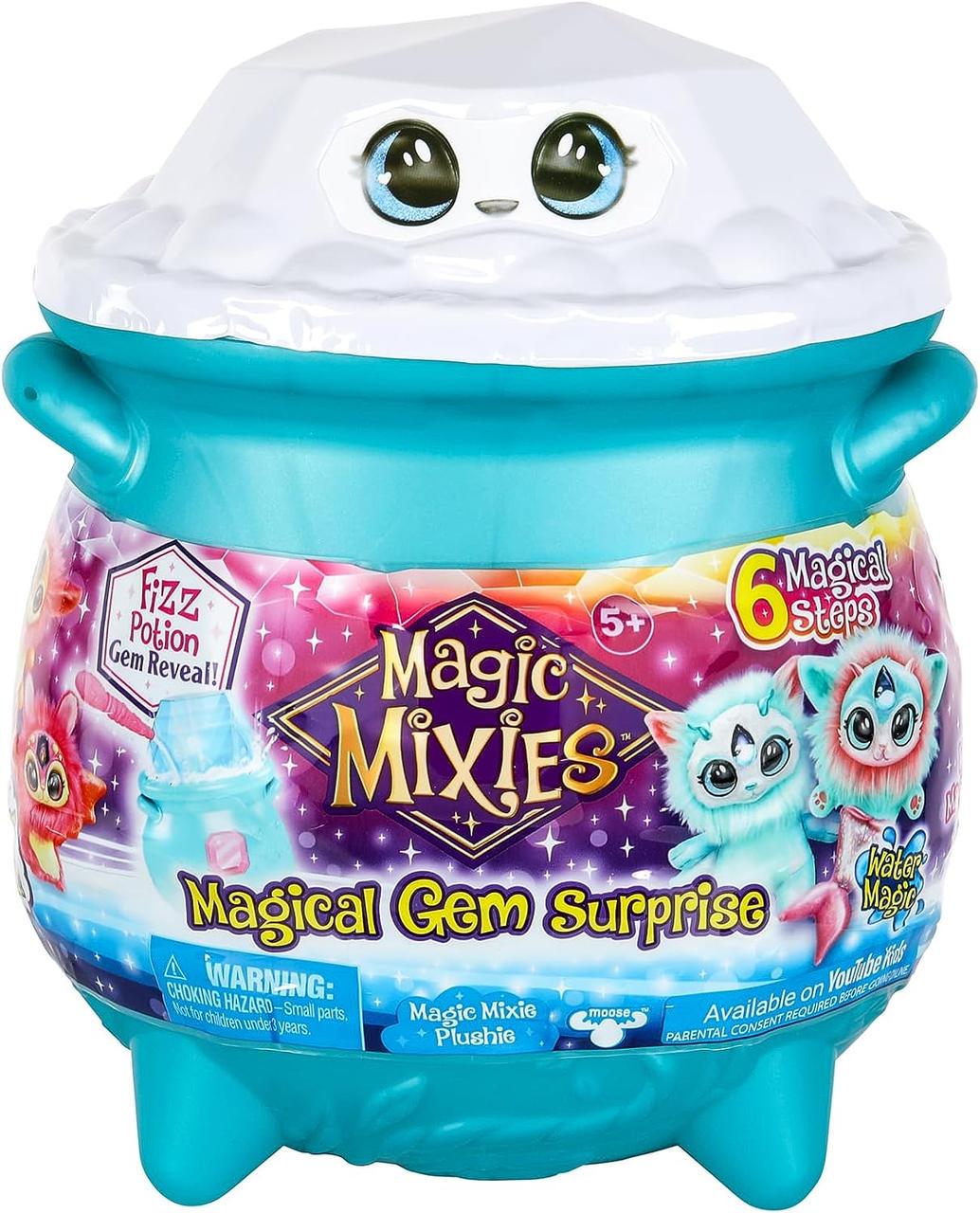 Игровой набор Magic Mixies Magical Gem Surprise Water Magic 14883