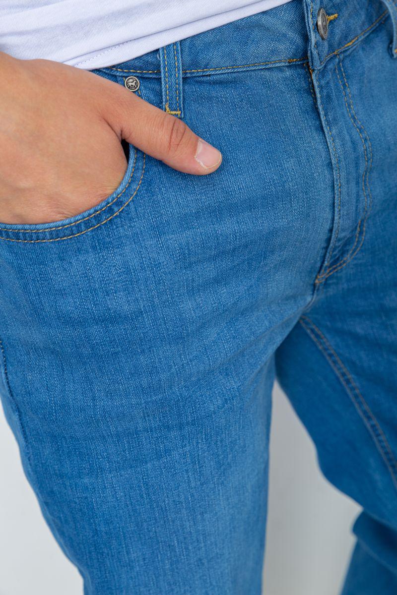 Джинси чоловічі Ager 244R250 р. 30 Синій (110721_816978) - фото 5