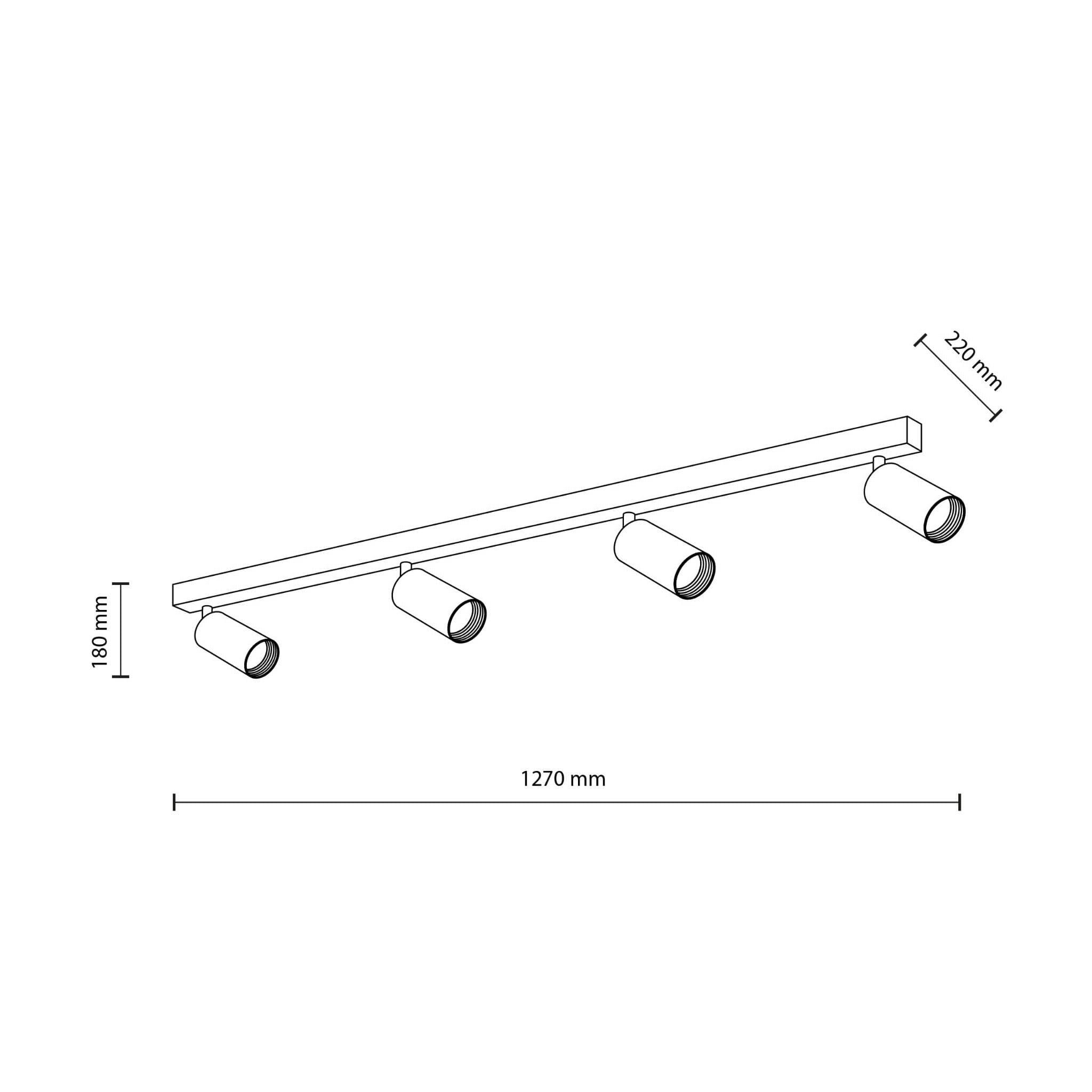 Спот TK Lighting 10635 AMIS (TK10635) - фото 10