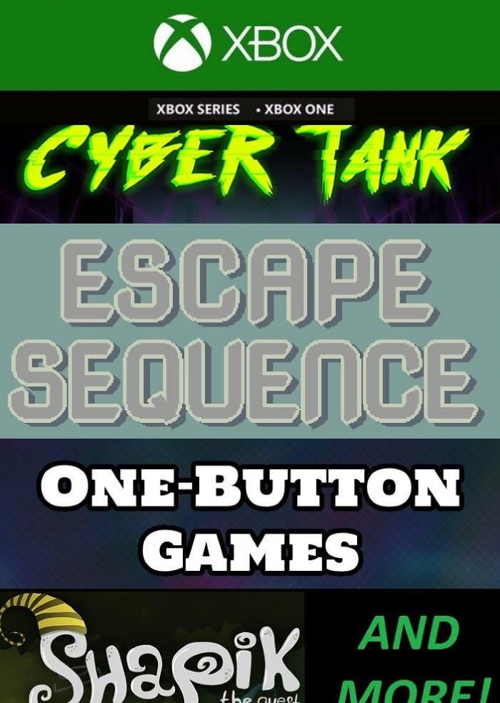 Ключ активації X-Bundle - Windows and Xbox games bundle для Xbox One/Series S/X (99902341)