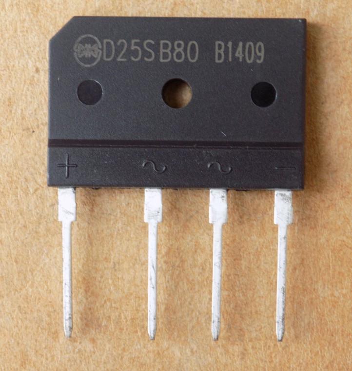 Мост диодный D25SB80 (49239)