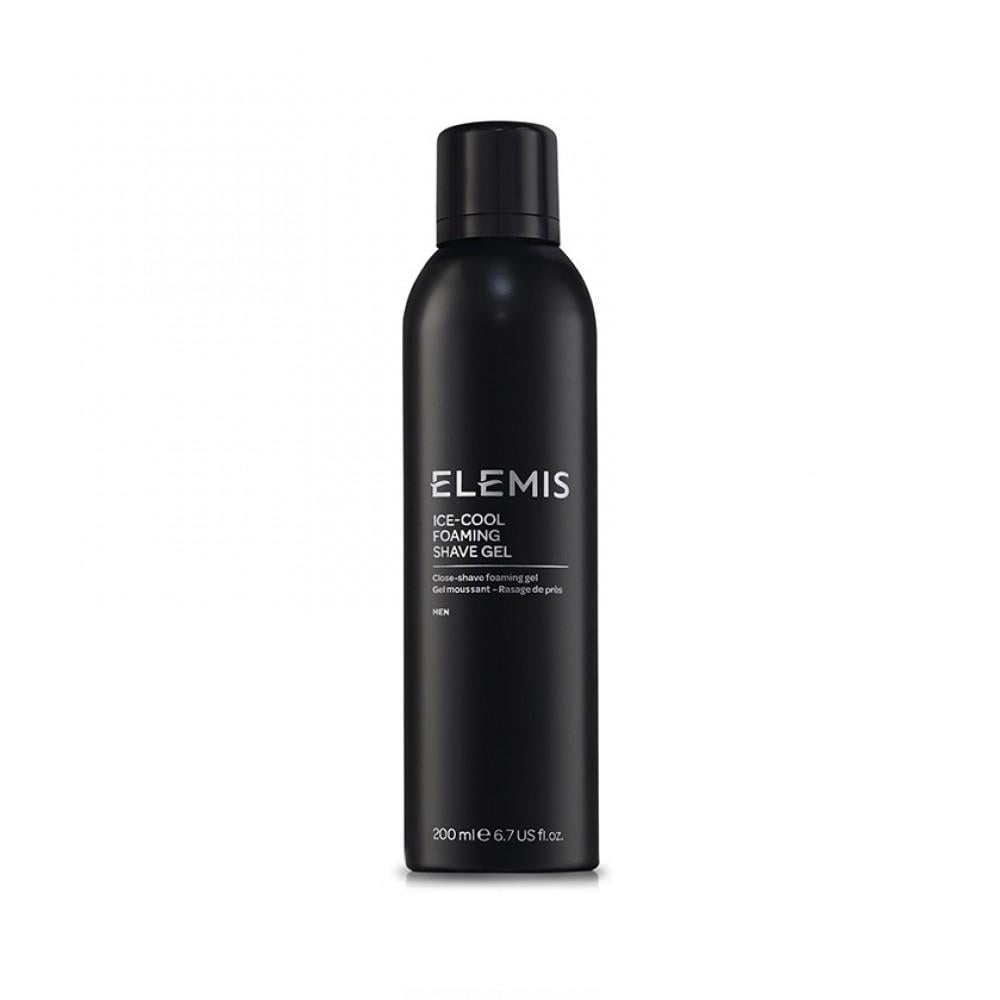 Пенка-гель для бритья ELEMIS Ice-Cool Foaming Shave Gel 200 мл (80530) - фото 1