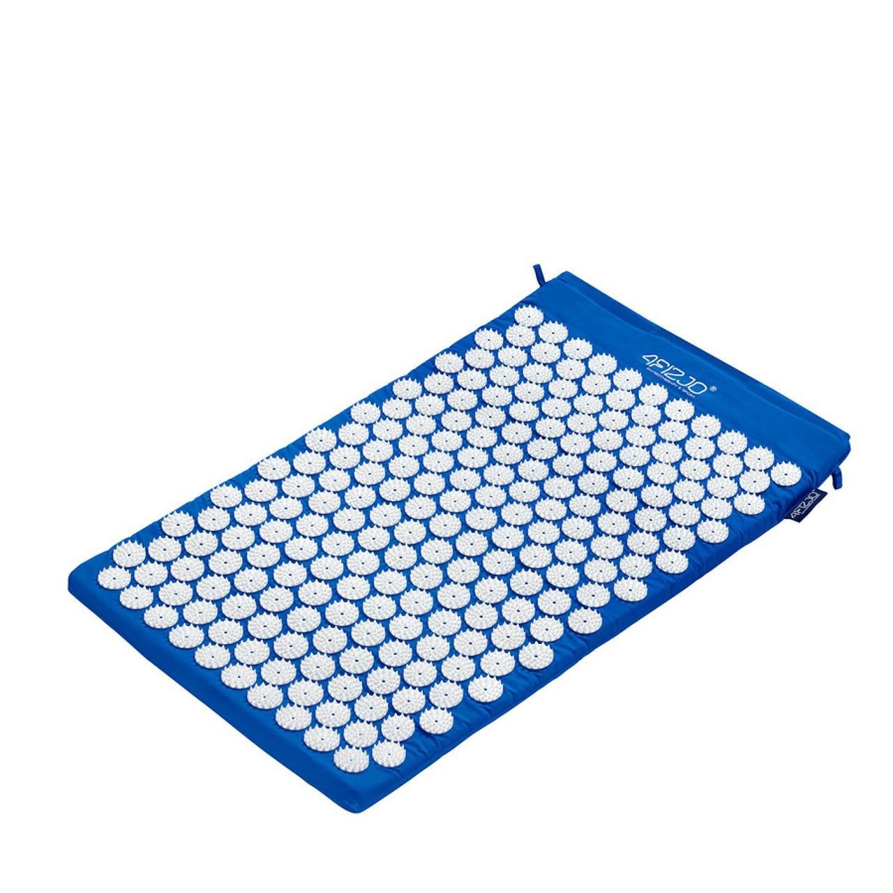 Килимок акупунктурний 4FIZJO 4FJ1356 Аплікатор Кузнєцова 72x42 см Blue