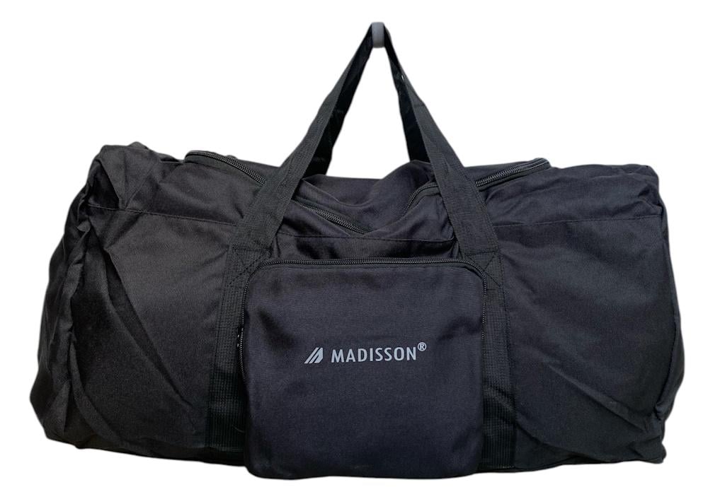 Дорожная сумка мини Madisson Snowball 22490 полиэстер XS Черный