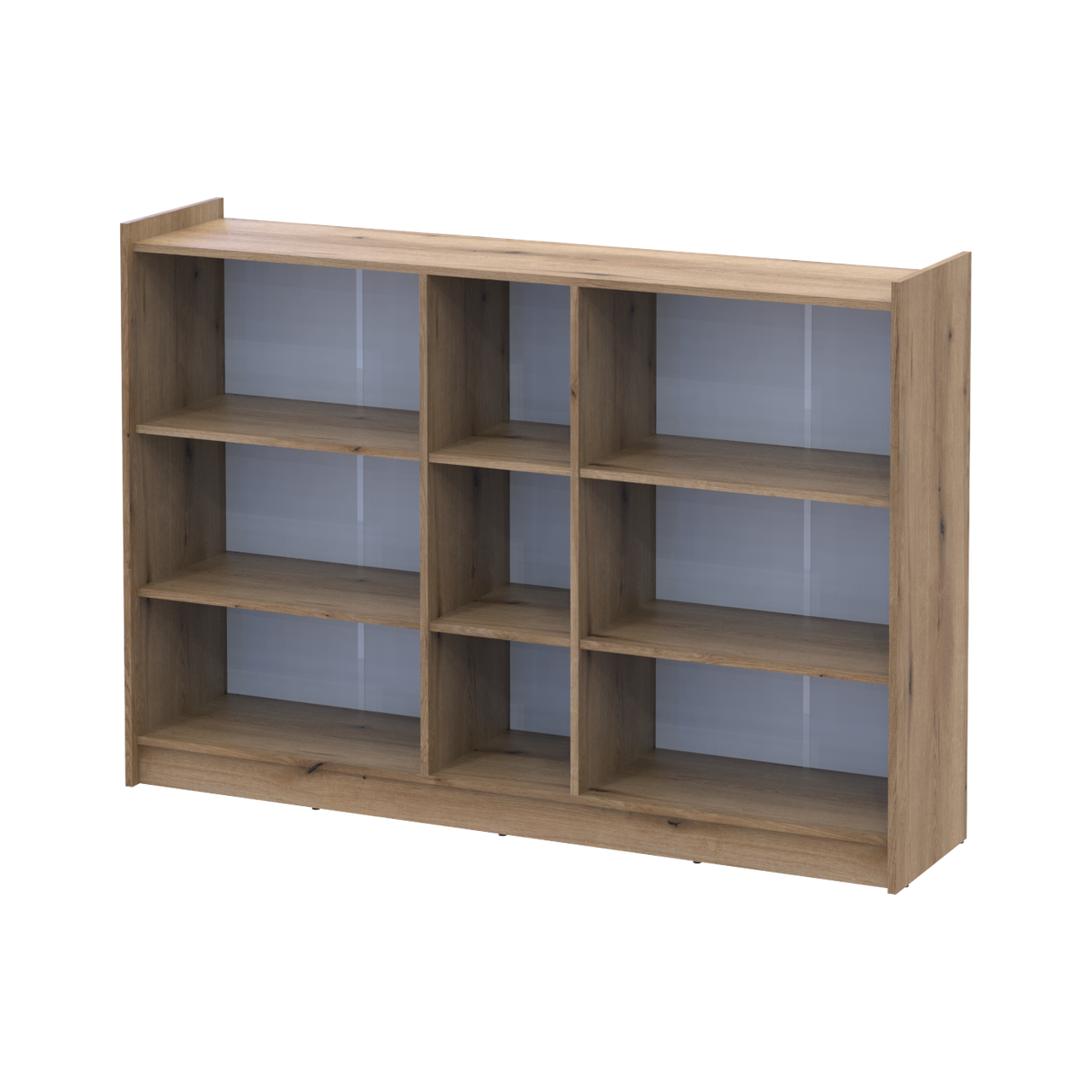 Тумба для взуття Doros Кассель 5 ДСП 159х37х110 см Дуб Евок (41516218) - фото 3 Тумба для взуття Doros Кассель 5 ДСП 159х37х110 см Дуб Евок (41516218) - фото 3