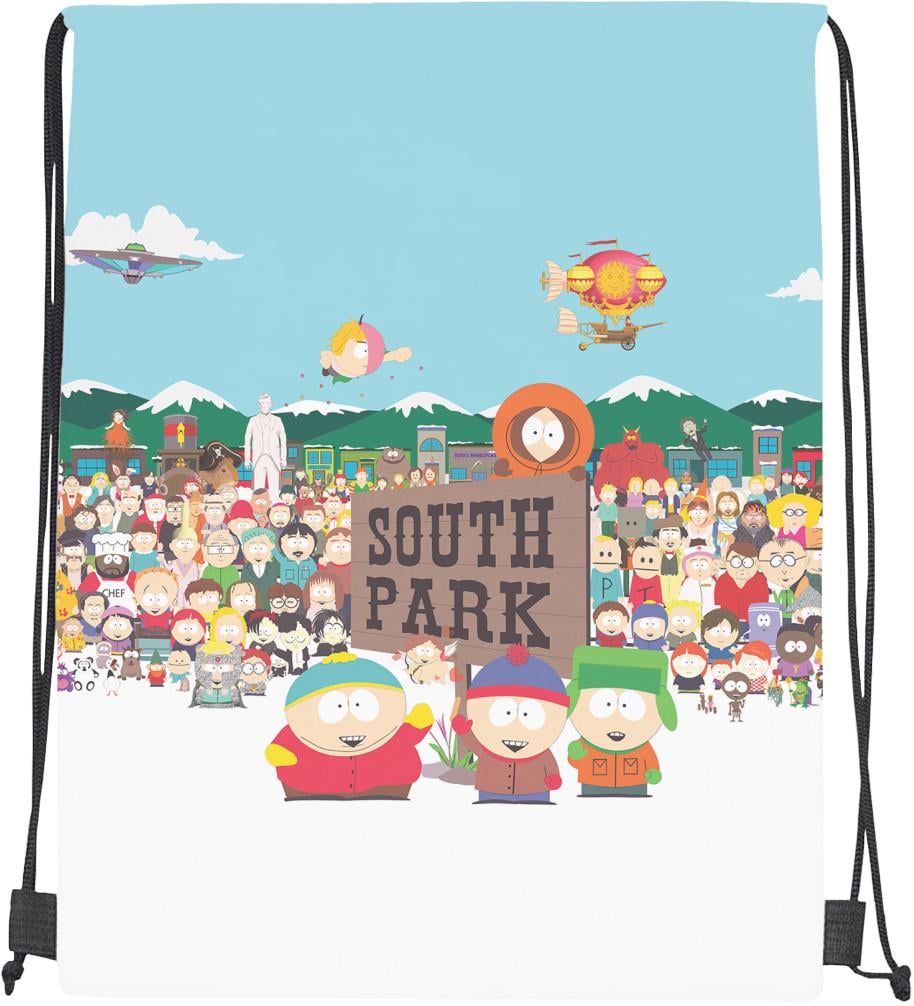 Мішок спортивний South Park2 (20301390)
