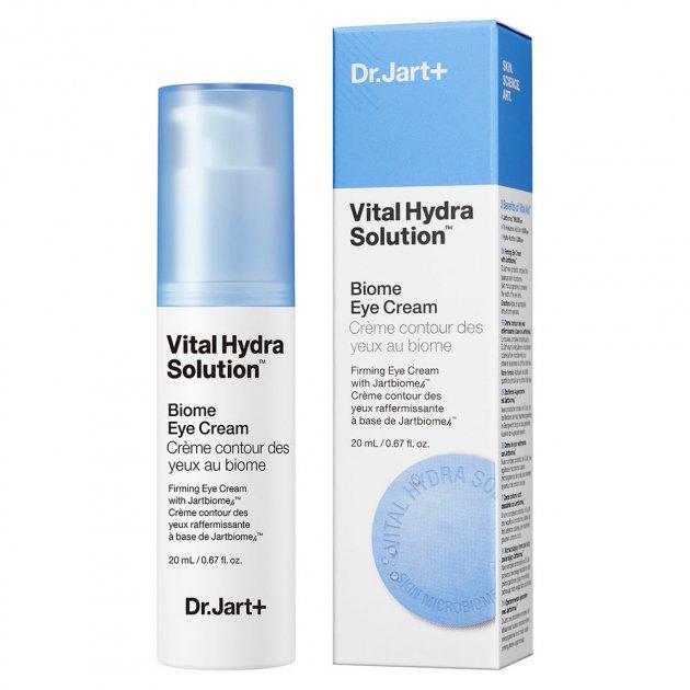 Крем навколо очей зволожуючий Dr.Jart Vital Hydra Solution Biome Eye Cream 20 мл - фото 2