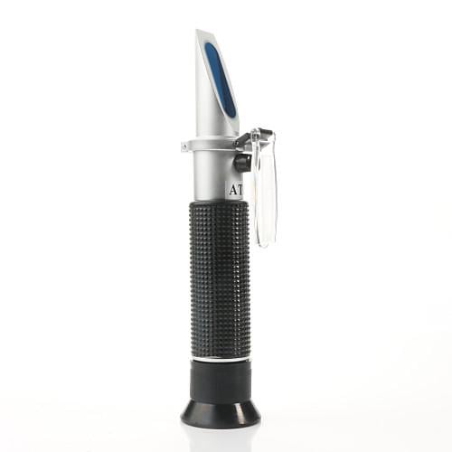 Рефрактометр RZ 118 для вимірювання рівня солоність води - фото 6 Рефрактометр RZ 118 для вимірювання рівня солоність води - фото 6